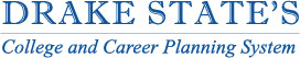 Drake State's College and Career Planning System Logo